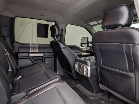 Used 2017 Ford F350 Lariat w/ Chrome Package image 38