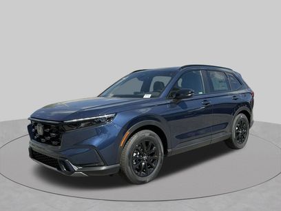 Certified 2026 Honda CR-V Sport-L