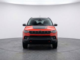 Used 2025 Jeep Compass Trailhawk AWD/4WD video 1