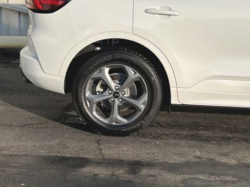 Used 2023 Ford Escape ST-Line w/ Tech Pack #1 image 21