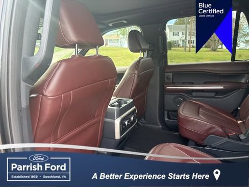 Certified 2024 Ford Expedition Limited image 36