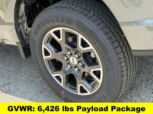 New 2025 Ford F150 STX w/ Equipment Group 200A image 7