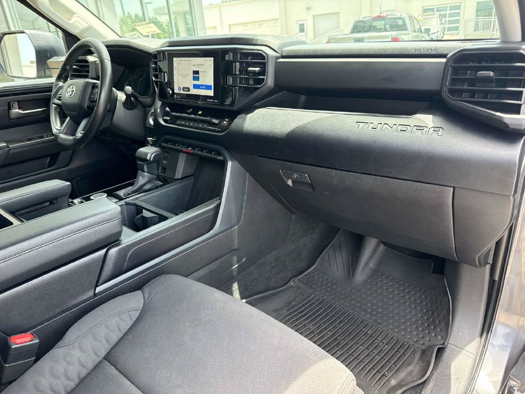 Used 2024 Toyota Tundra SR5 w/ SX Package RWD image 13