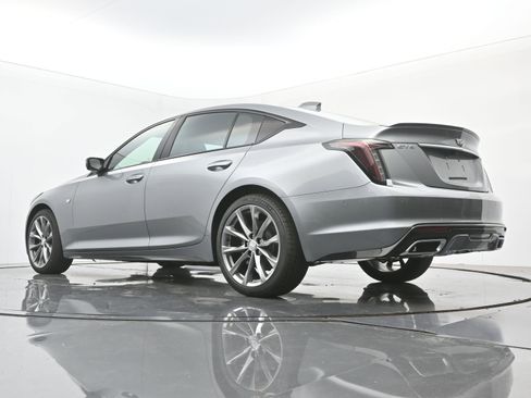 New 2026 Cadillac CT5 Sport image 17