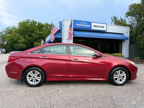 Used 2014 Hyundai Sonata GLS w/ Popular Equipment Group 2 FWD image 14