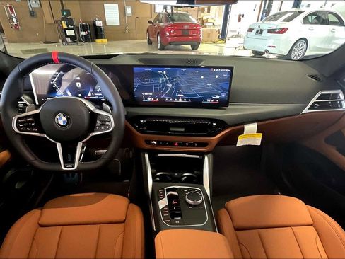 Used 2026 BMW 440i xDrive Coupe w/ Premium Package AWD/4WD image 5