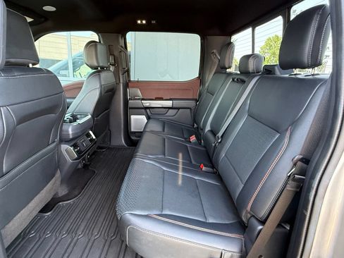 Used 2021 Ford F150 Lariat w/ Equipment Group 502A High AWD/4WD image 14