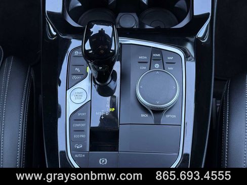 Used 2024 BMW X3 xDrive30i image 18