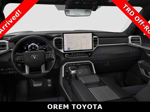 New 2026 Toyota Sequoia Platinum w/ TRD Off-Road Package AWD/4WD image 19