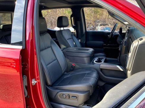 Used 2020 Chevrolet Silverado 1500 High Country w/ Technology Package image 8