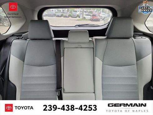 Certified 2023 Toyota RAV4 Limited FWD image 29