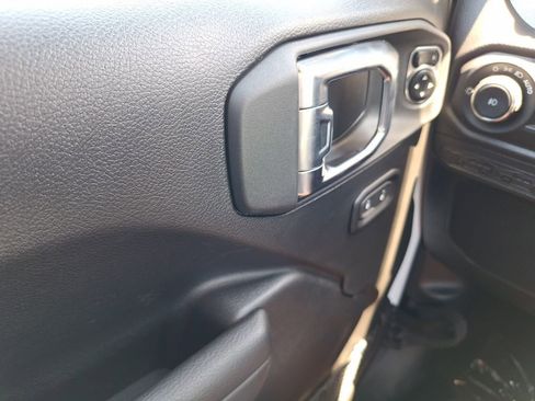 New 2025 Jeep Wrangler Unlimited Sport AWD/4WD image 25