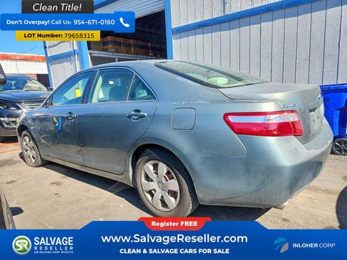 Used 2007 Toyota Camry V6 image 3