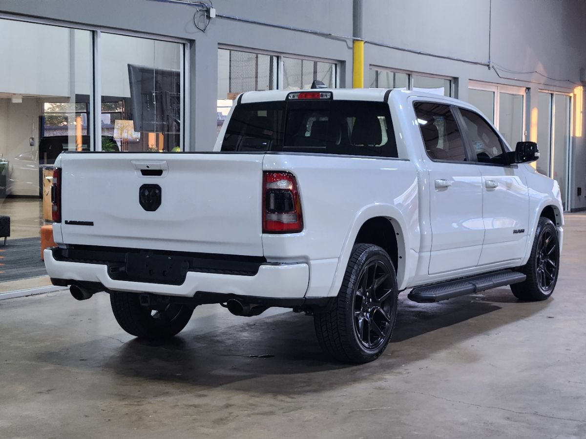 Used 2022 RAM 1500 Laramie RWD image 8