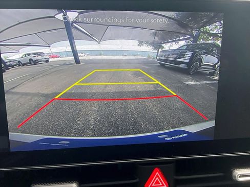 Certified 2026 Hyundai Ioniq 5 SEL RWD image 28