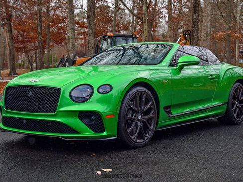 Used 2022 Bentley Continental GT Speed image 14