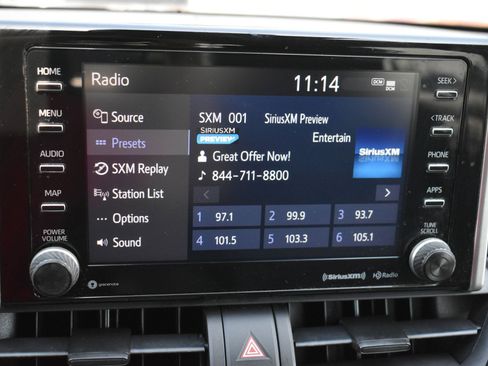 Used 2020 Toyota RAV4 XLE w/ Convenience Package AWD/4WD image 28
