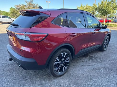 Used 2022 Ford Escape SEL w/ SEL Stealth AWD Package image 12