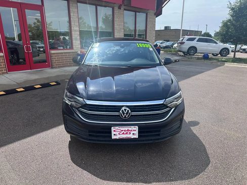 Used 2024 Volkswagen Jetta S FWD image 2