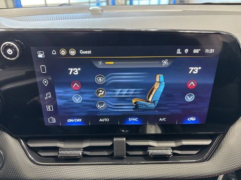 New 2026 Chevrolet Equinox RS image 19