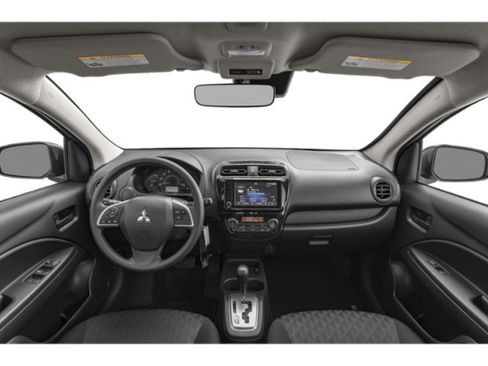 Used 2024 Mitsubishi Mirage ES FWD image 10