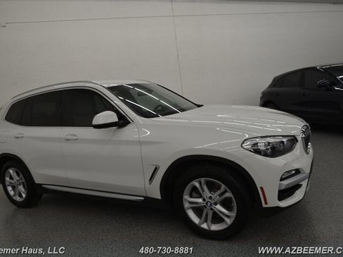 Used 2019 BMW X3 sDrive30i w/ Driving Assistance Package image 7