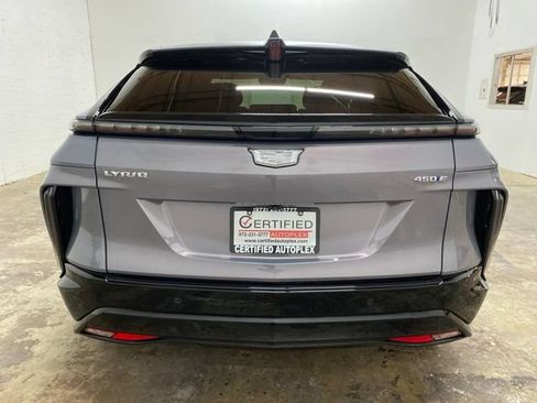 Used 2024 Cadillac Lyriq Sport RWD image 4