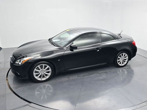 Used 2014 INFINITI Q60 Convertible w/ Premium Package image 48