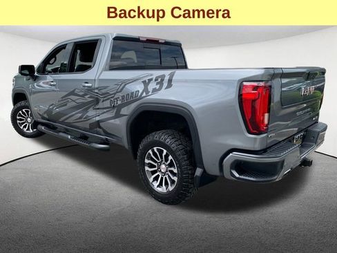 Used 2020 GMC Sierra 1500 AT4 image 8