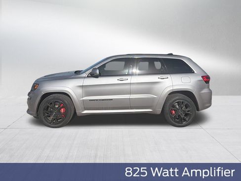 Used 2016 Jeep Grand Cherokee SRT AWD/4WD image 12