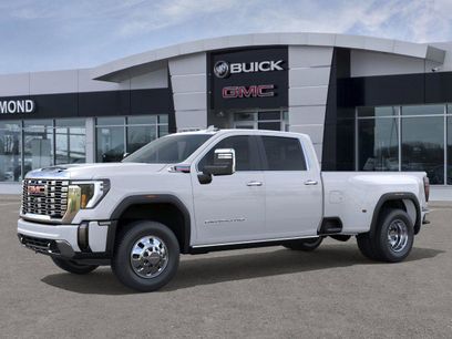 New 2026 GMC Sierra 3500 Denali w/ Denali Reserve Package
