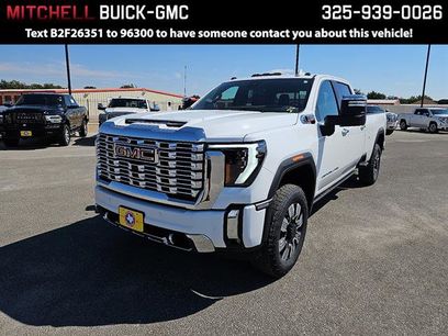 New 2026 GMC Sierra 3500 Denali w/ Denali Reserve Package