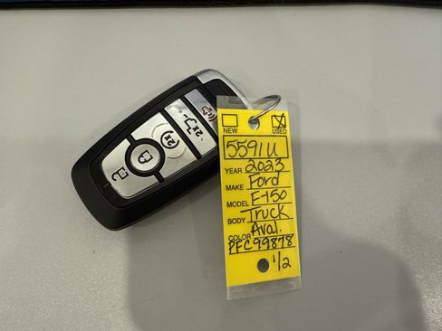 Used 2023 Ford F150 XLT w/ Equipment Group 302A High image 37