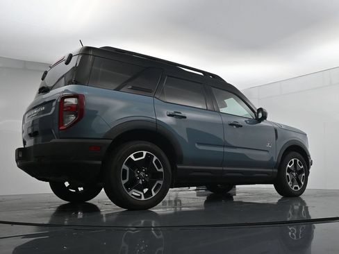 Used 2022 Ford Bronco Sport Outer Banks w/ Tech Package AWD/4WD image 23