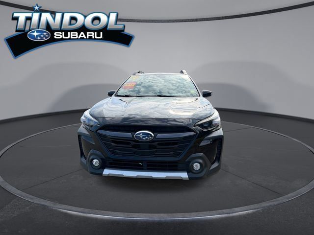Certified 2025 Subaru Outback Limited w/ Popular Package #2 AWD/4WD image 3