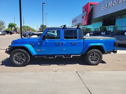 Used 2020 Jeep Gladiator Overland