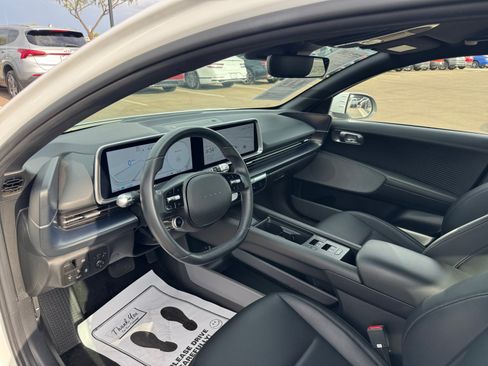 Used 2024 Hyundai Ioniq 6 SEL RWD image 24
