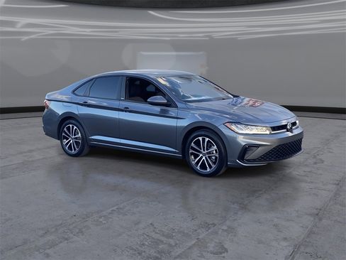 New 2026 Volkswagen Jetta Sport image 2