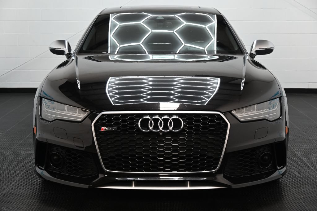 Used 2016 Audi RS 7 Prestige w/ Driver Assistance Package AWD/4WD image 7