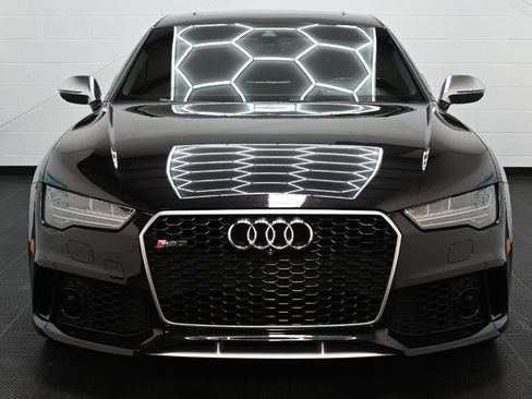 Used 2016 Audi RS 7 Prestige w/ Driver Assistance Package AWD/4WD image 7