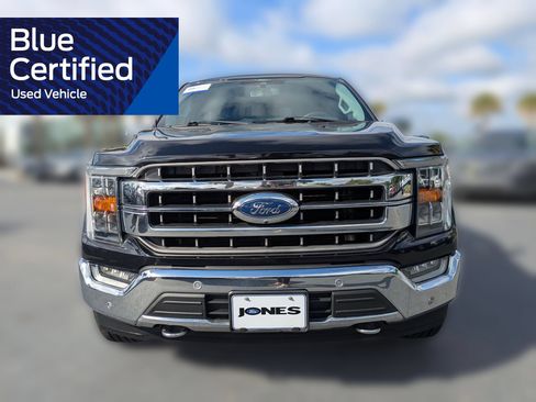 Certified 2022 Ford F150 Lariat AWD/4WD image 11