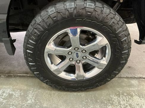 Used 2023 Ford F150 Lariat w/ Equipment Group 502A High AWD/4WD image 12