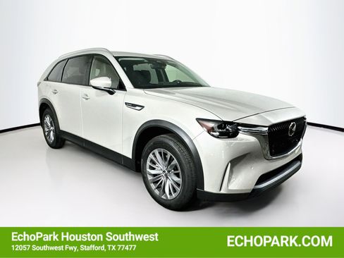 Used 2025 MAZDA CX-90 3.3 Turbo w/ Preferred Package AWD/4WD image 1
