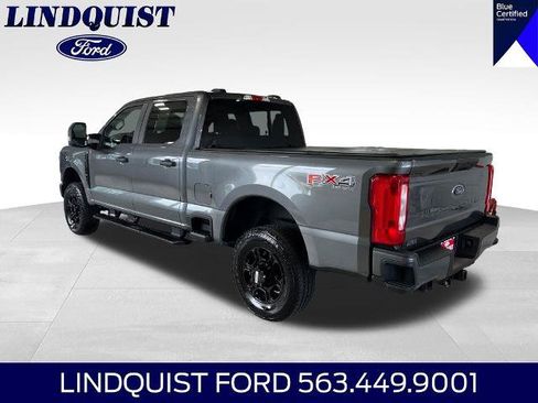 Certified 2026 Ford F250 XL w/ STX Appearance Package AWD/4WD image 3