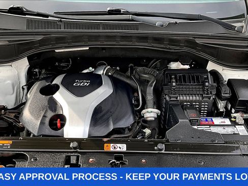 Used 2016 Hyundai Santa Fe Sport 2.0T w/ Option Group 05 AWD/4WD image 39