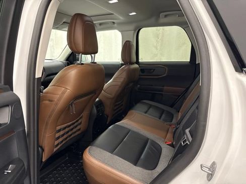 Used 2023 Ford Bronco Sport Outer Banks w/ Tech Package AWD/4WD image 18