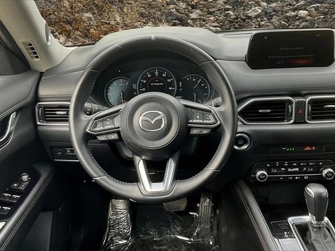 Used 2020 MAZDA CX-5 Grand Touring image 5