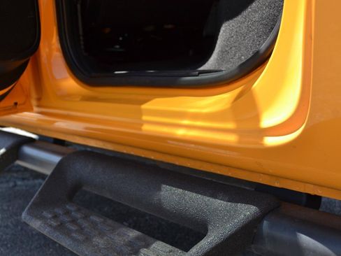 Used 2021 Ford Ranger Lariat w/ Tremor Off-Road Package AWD/4WD image 48