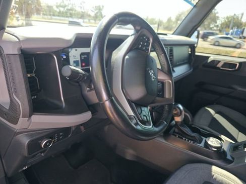 Used 2022 Ford Bronco Big Bend image 12