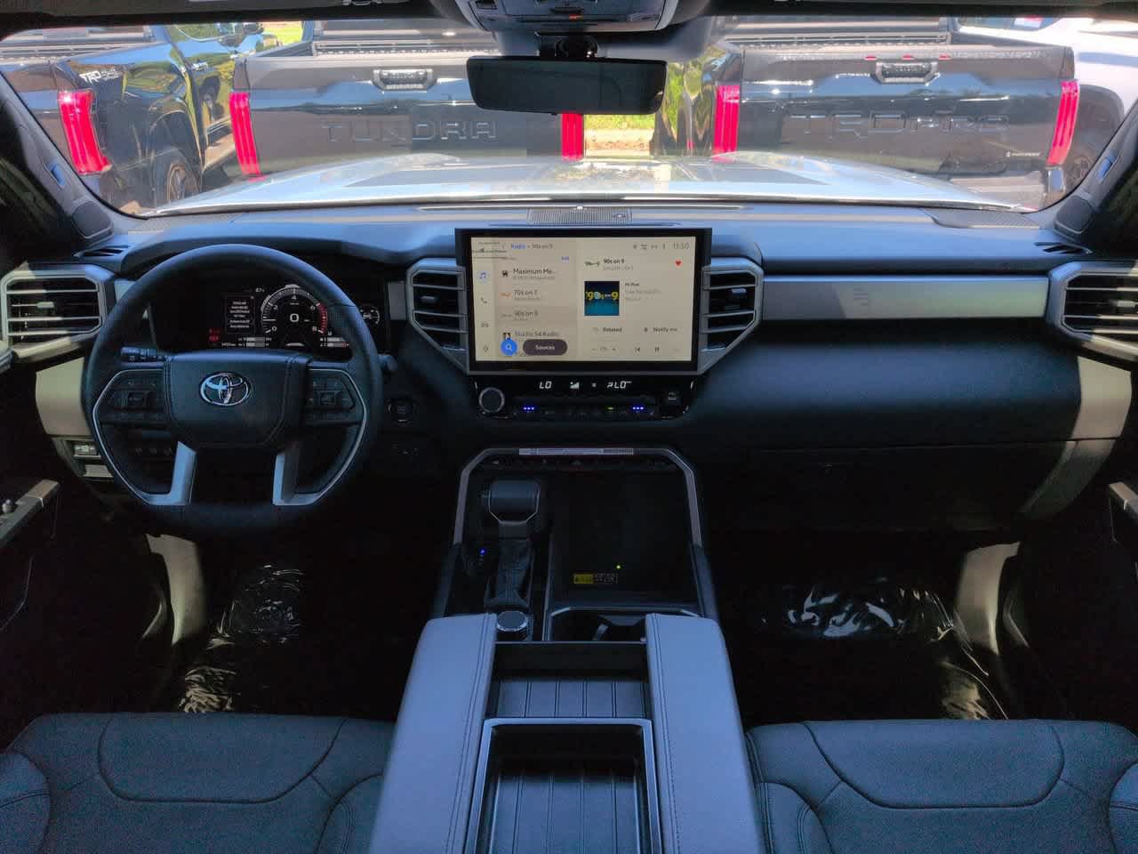 Certified 2026 Toyota Tundra Limited AWD/4WD image 14